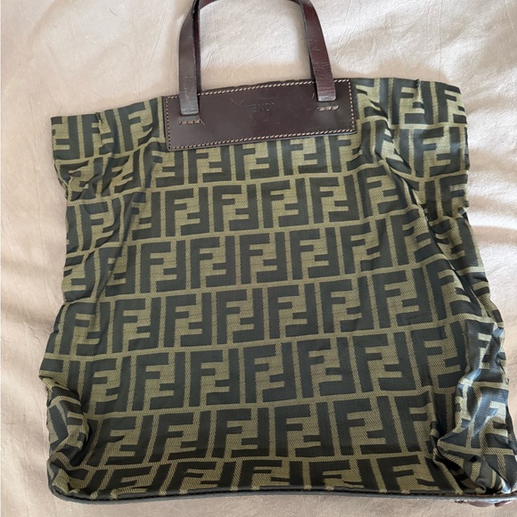 Fendi Monogram Tote